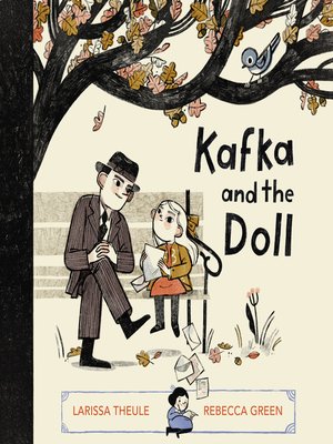 cover image of Kafka and the Doll